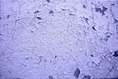 Old weathered paint background. Finely cracked texture template. Easy to crea Stock Photos
