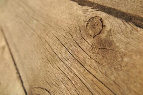 Old weathered pine boards Stock Photos