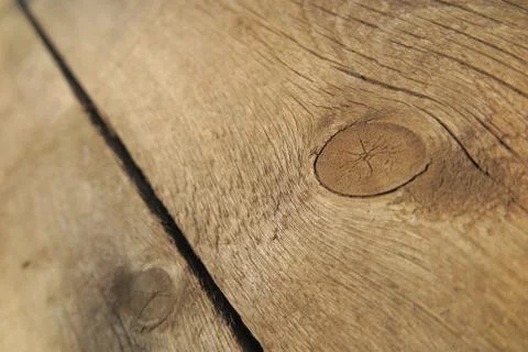 Old weathered pine boards Stock Photos