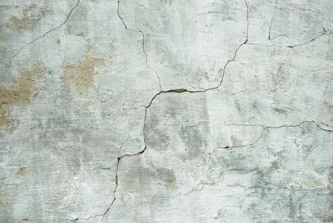 Old weathered wall gray colored. Vintage texture Stock Photos