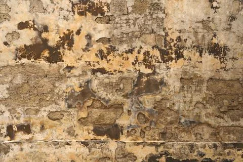 Old weathered wall Stock Photos