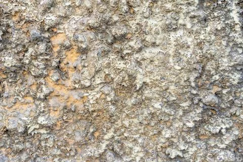 Old weathered wall texture, a perfect grunge background with cracks, bumps Stock Photos