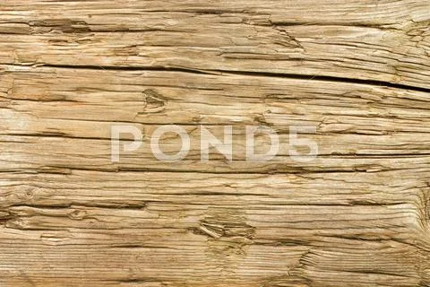 Old weathered wood texture background. Stock Photos