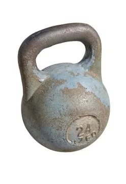 Old weight Stock Photos