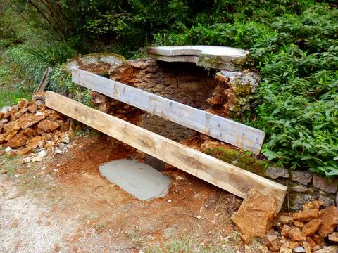 Old Well Stock Photos