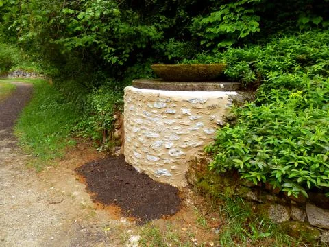 Old Well Stock Photos