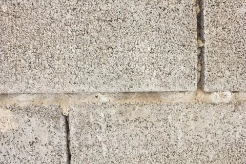 Old white brick wall background Stock Photos