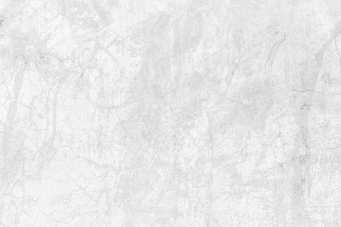 Old White Cement Wall Texture Background. Blank Stucco Surface for Design or  Stock Photos