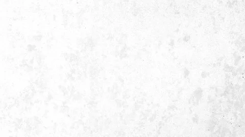 Old white concrete wall with cracks, motion - top view - vintage background Stock Footage 149767328