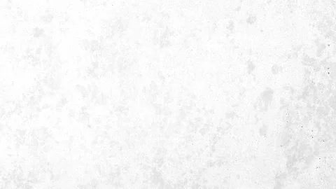 Old white concrete wall with cracks, motion - top view - vintage background Stock Footage 149767351