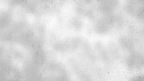 Old white concrete wall with leaves shadows - cracks - top view - background Stock Footage 138187945