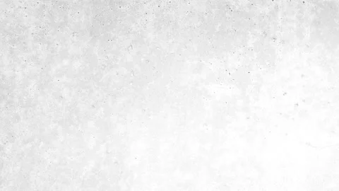 Old white concrete wall - stop motion - top view - vintage background - loop Stock Footage 149766723