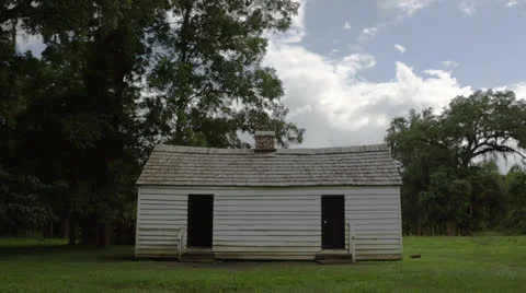 Old White House Stock Footage 26841359