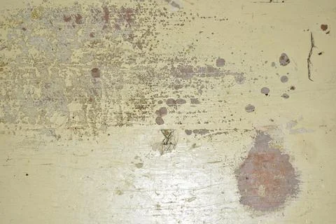 Old white table texture background  Stock Photos