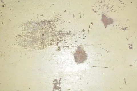 Old white table texture background  Stock Photos