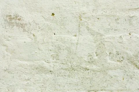 Old white wall Stock Photos