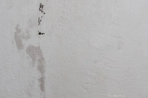 Old white wall texture background Stock Photos