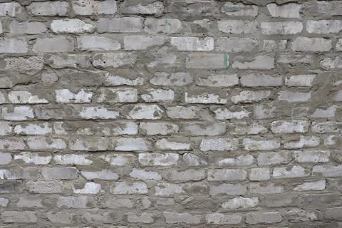 Old white wall texture background Stock Photos