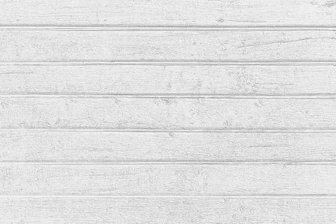 Old white wooden wall pattern f Stock Illustration