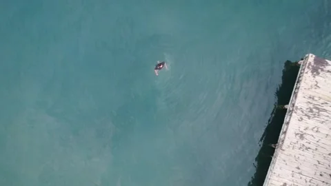 Old windesi port Stock Footage 290376840