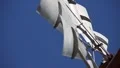 Old Windmill Low Angle HD Footage