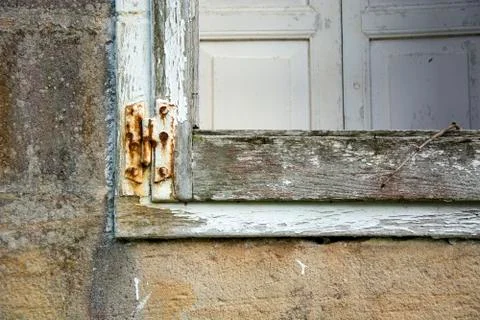 Old window 3 Stock Photos