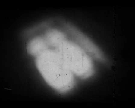 Old window 35 mm PAL Stock Footage 829012