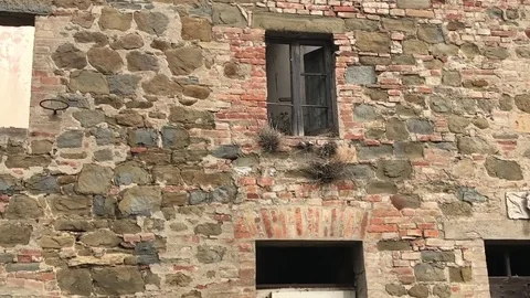 Old window finestra vecchia 動画素材 82461999