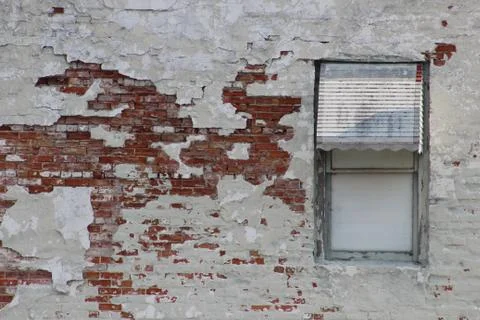 Old window Stock Photos