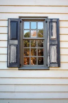 Old window Stock Photos