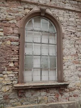 Old window Stock Photos