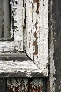 Old window Stock Photos