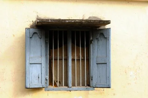 Old Window Stock Photos