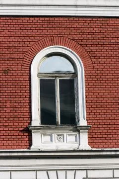 Old window Stock Photos