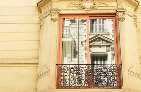 Old window Stock Photos