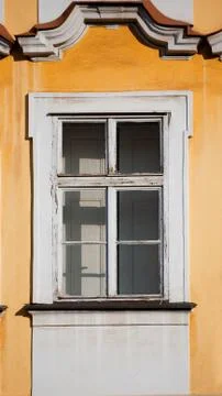 Old window Stock Photos