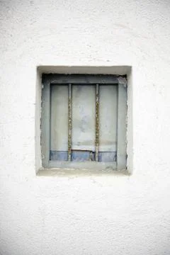 Old window Stock Photos