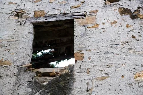 An old window Stock Photos