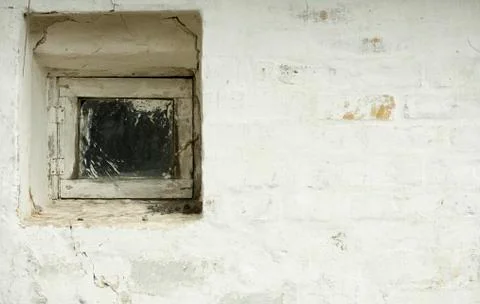 The old window Stock Photos