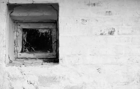 The old window Stock Photos
