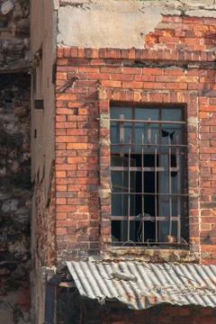 Old window Stock Photos