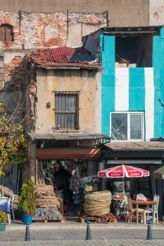 Old window Stock Photos