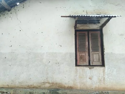 Old Window Stock Photos