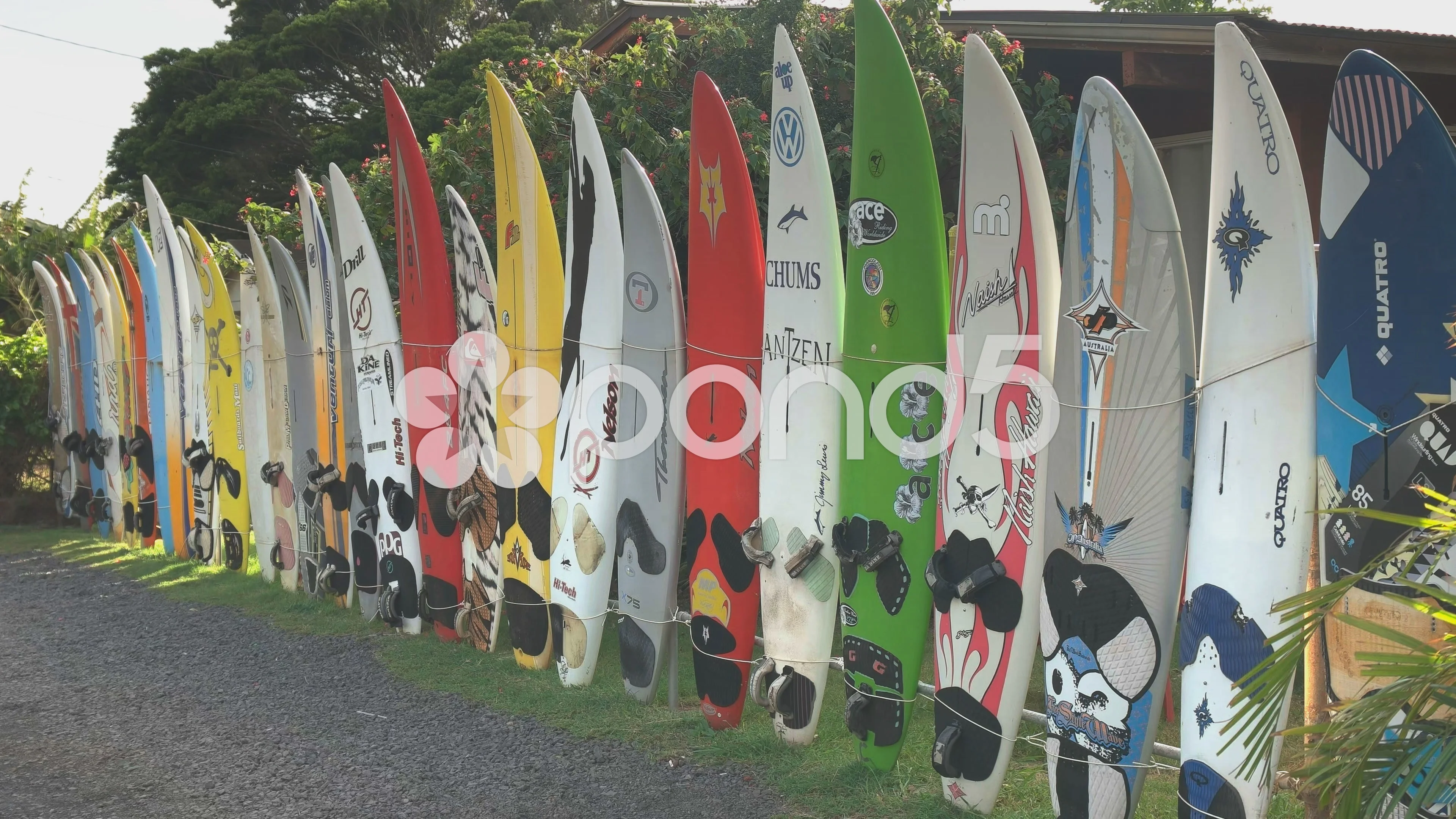 Old deals windsurfing boards