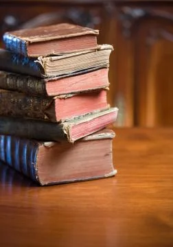 Old wisdom. Stock Photos