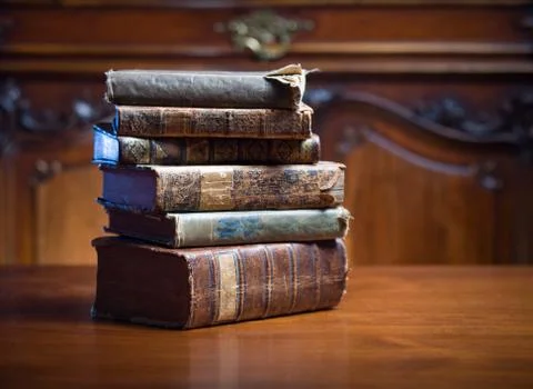 Old wisdom. Stock Photos