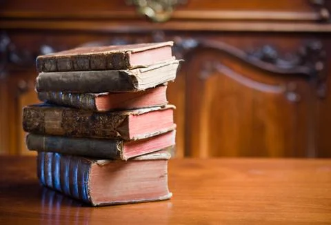 Old wisdom. Stock Photos