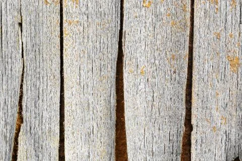Old wood background drop shadow soft ligh Stock Photos