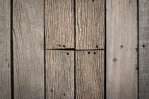 Old wood background Stock Photos