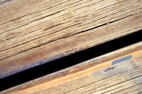 Old wood background Stock Photos